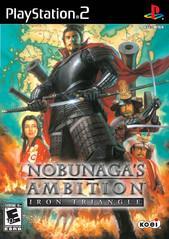 Nobunagas Ambition Iron Triangle (Playstation 2)